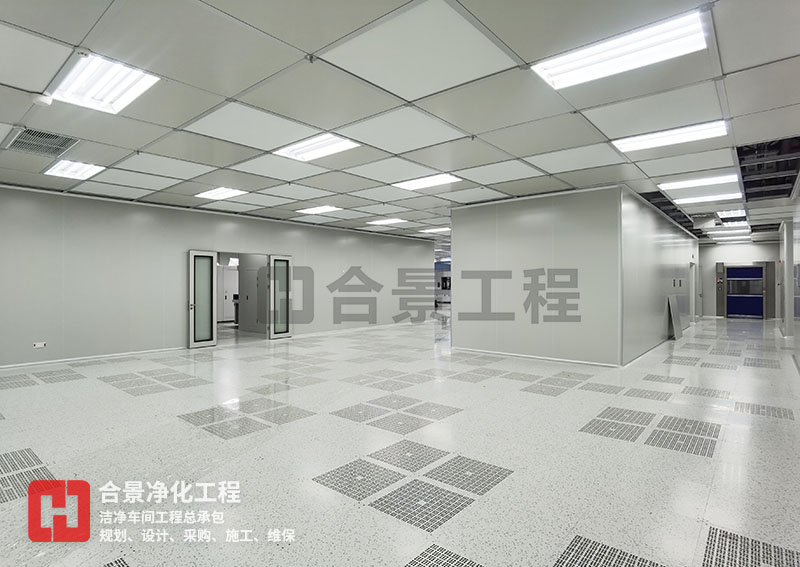 半导体洁净室的噪音监控与解决方案