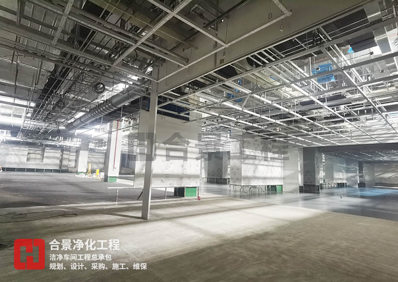 浅析半导体洁净室换气通风工程的核心设计难点