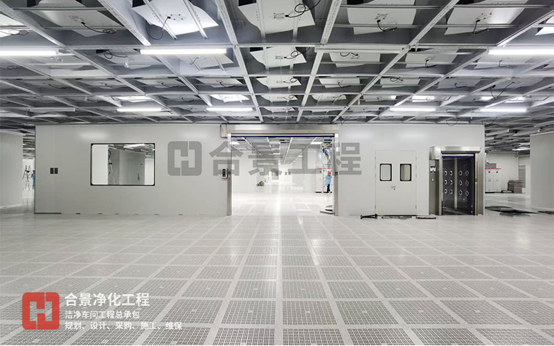 重磅捷报！合景建设斩获印尼大型精密电子厂机电净化工程项目