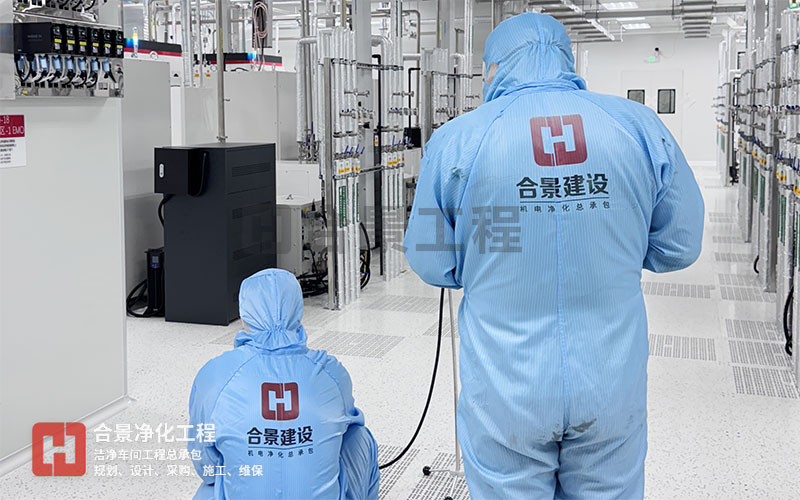 电子净化工程装修整体效能提升的系统化路径