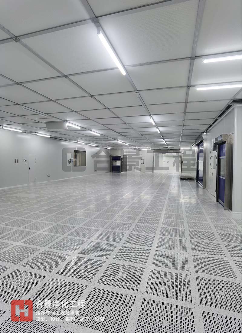 电子净化工程装修工艺布局设计要求