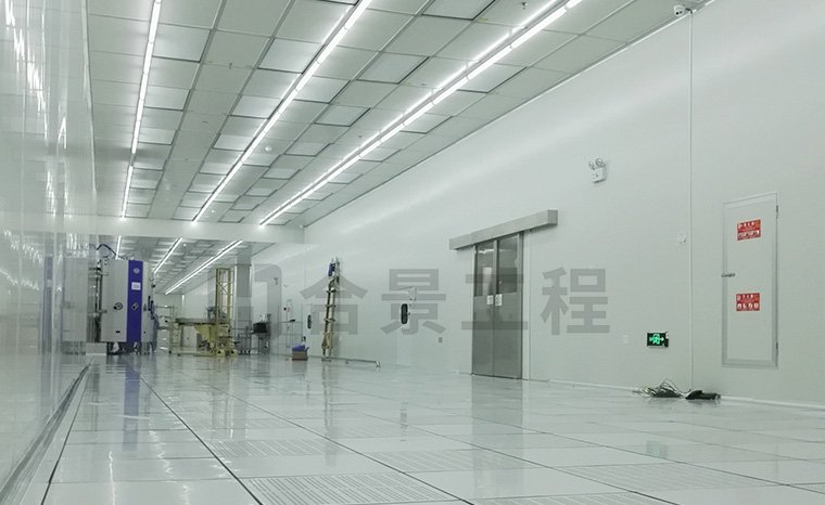 生物医药GMP净化车间工程承建解决方案