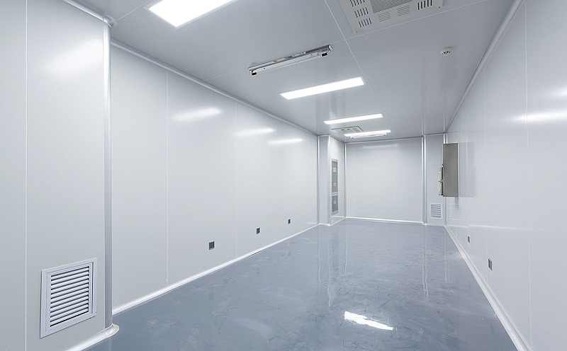 制药厂房装修：GMP净化车间建造工艺及注意事项