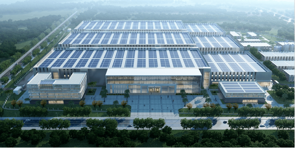 广东巨湾技研锂电净化工程案例