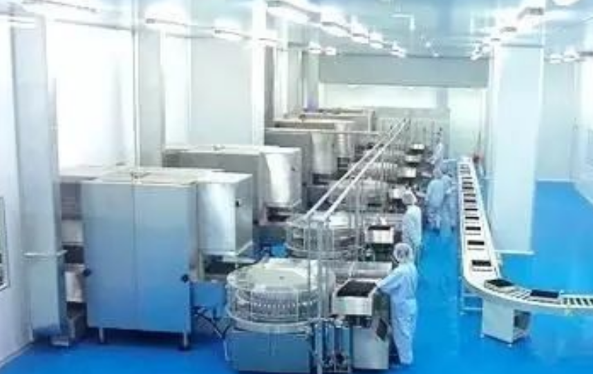 制药厂净化车间百级洁净区温、湿度控制及通风要求
