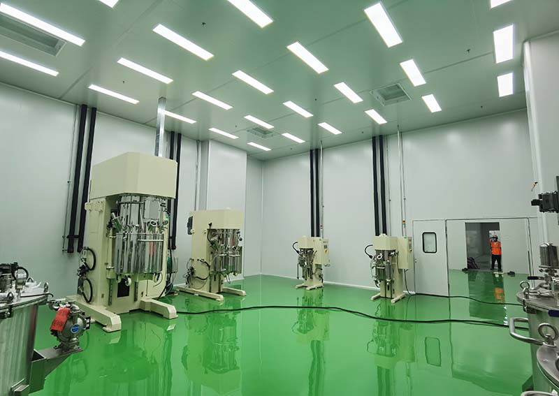 洁净车间空气净化技术方式