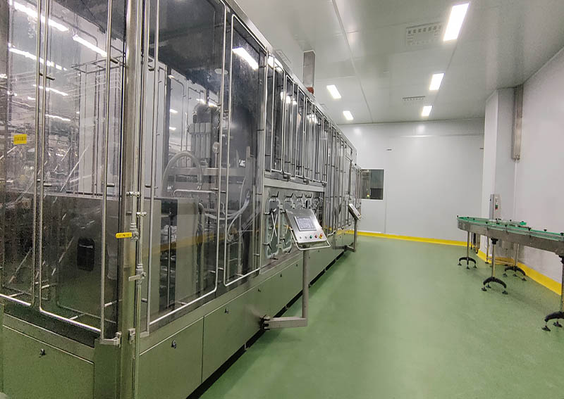 食品厂酱油无尘车间建设工程设计