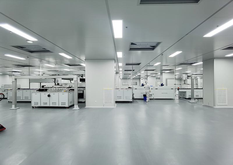 净化车间设计建设板材施工方法