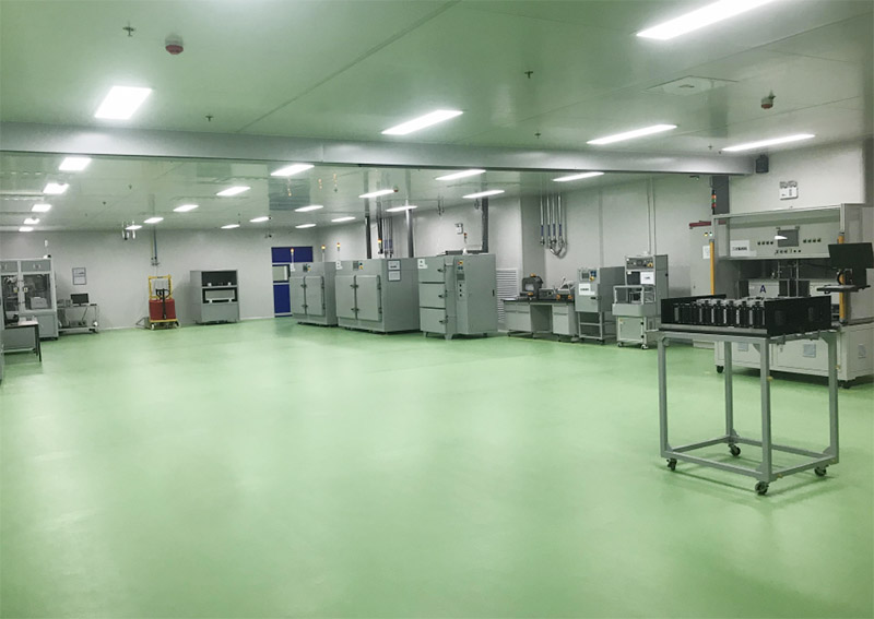 无尘车间建设布局规划解析