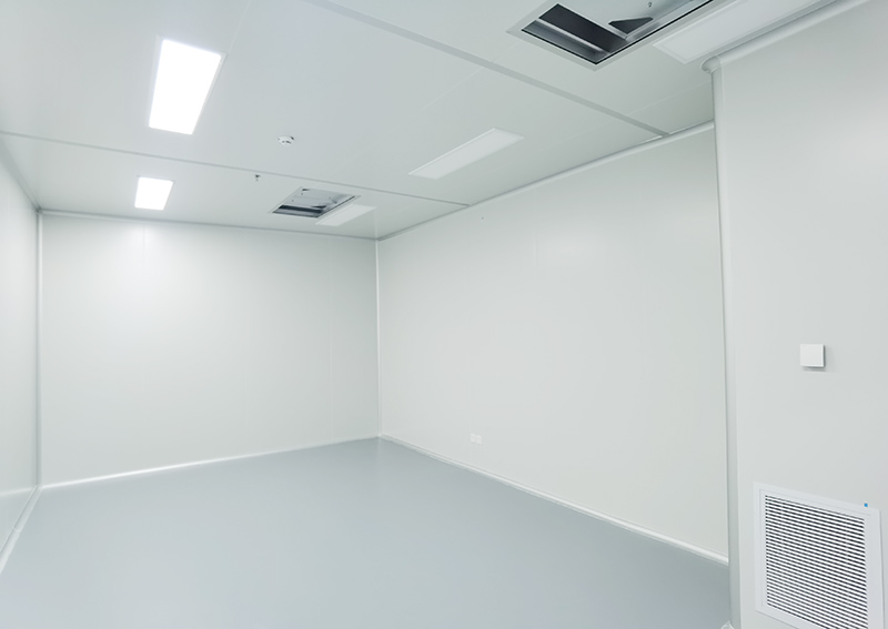 洁净车间建设通风设计分析