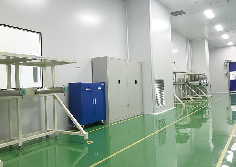 万级无尘车间建设整体解决方案