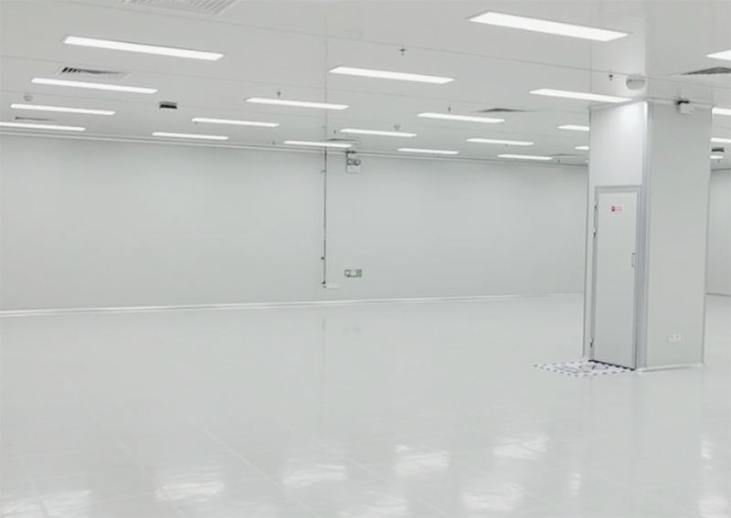 电子净化车间建设施工注意这七个细节