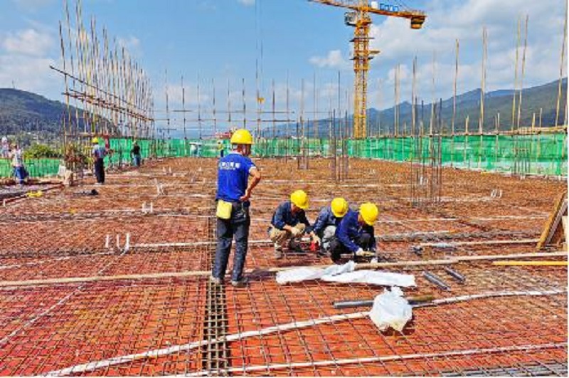 广元利州食品厂房基础设施建设项目