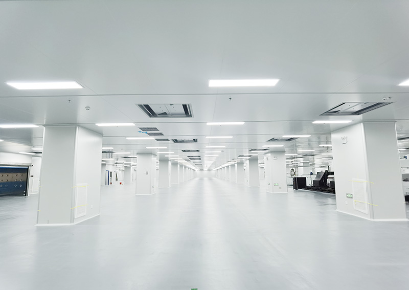 微电子洁净车间优化布局建议