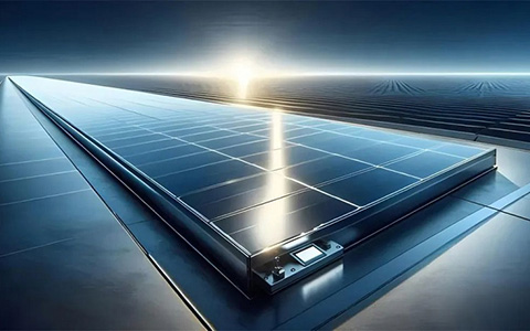 钙钛矿太阳能电池 | 合景中标广东某能源中试线项目
