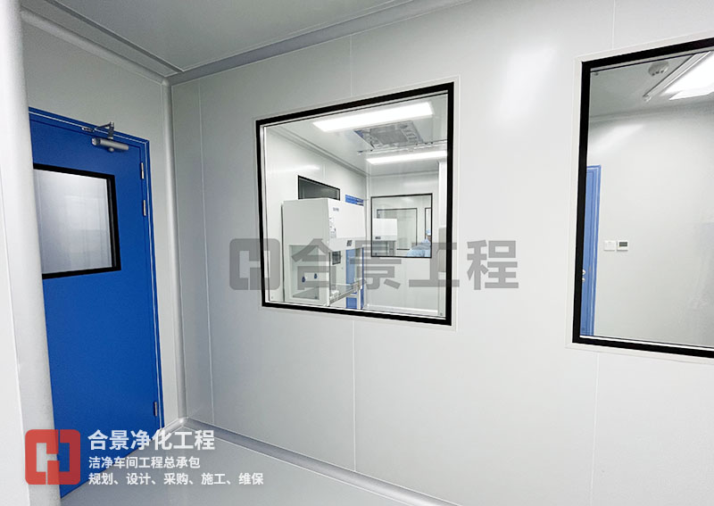 如何实现医疗器械无尘车间绿色施工管理?