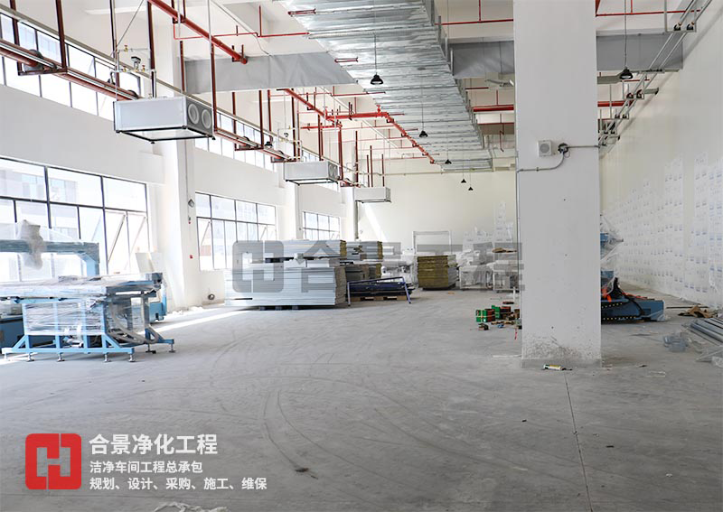 洁净车间维持洁净度需要遵守的注意事项