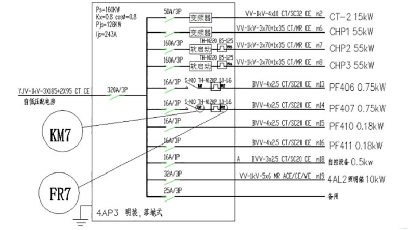 合理设计建筑电气