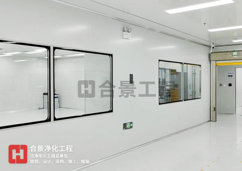 芯片洁净车间静电危害及防护措施