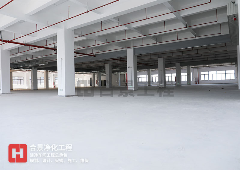 化妆品厂房车间高效过滤器的更换周期