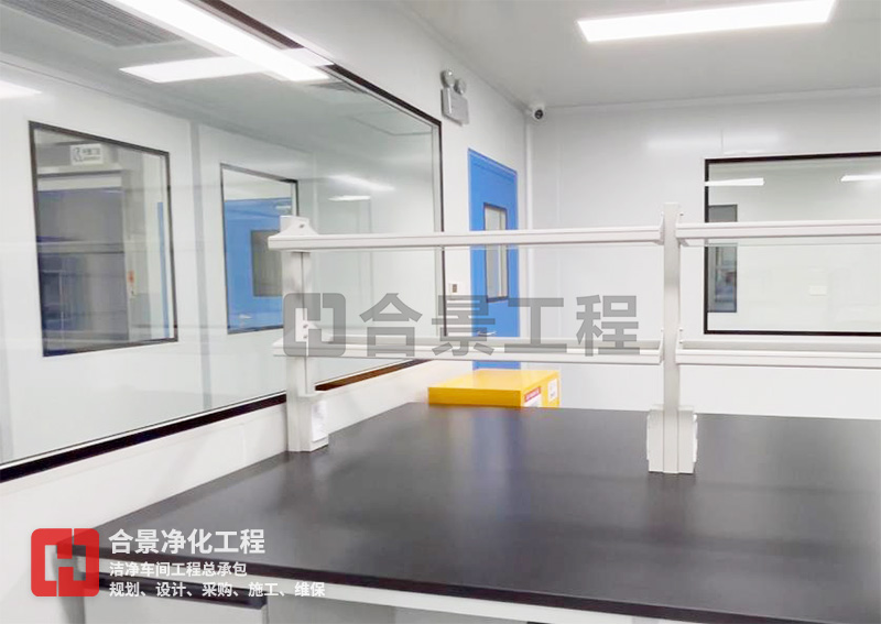 化妆品洁净车间装修施工该怎么做