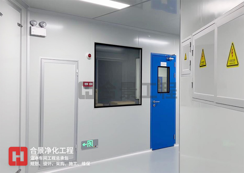 化妆品厂房装修风管施工的流程是什么