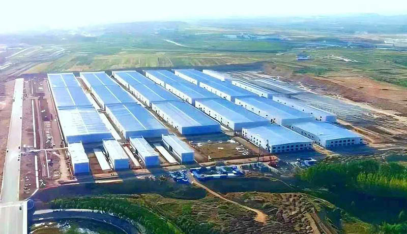 打造超级工厂 | 合景再次中标汽车零部件集团总包项目