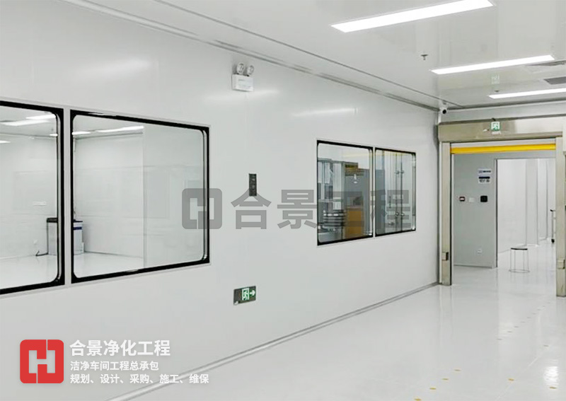 无尘车间对于集成电路制造的重要作用