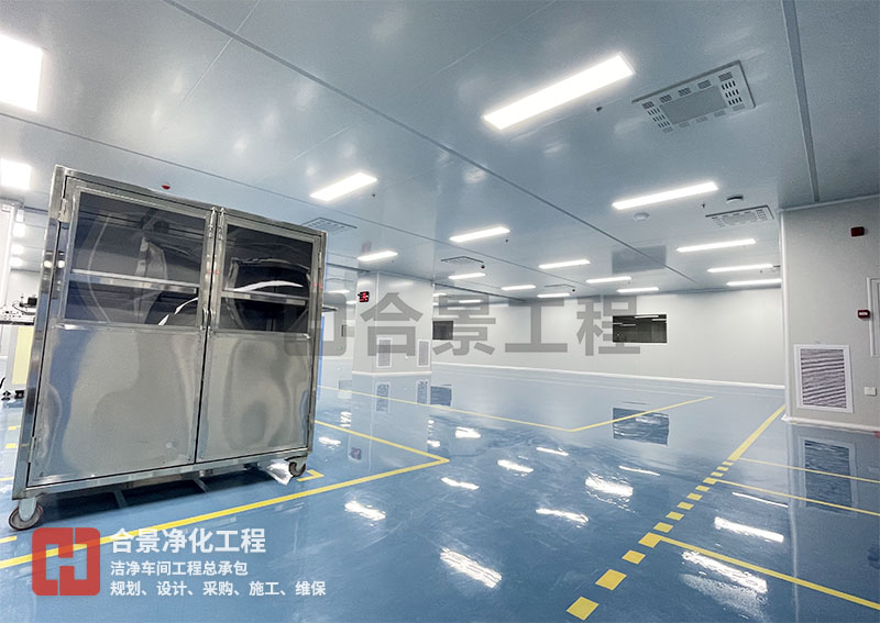 如何高效调试电池净化车间？