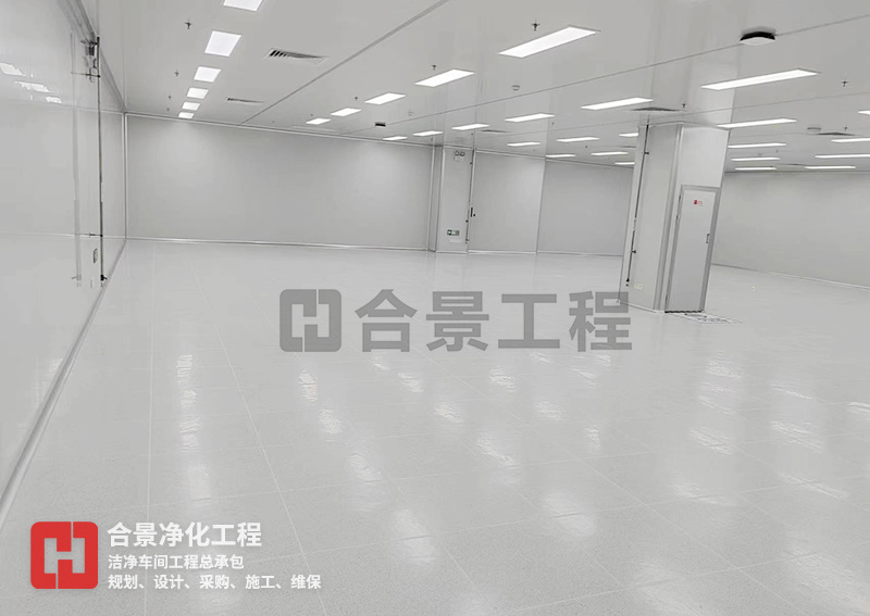 芯片厂房无尘车间装修时风速控制的要点及影响