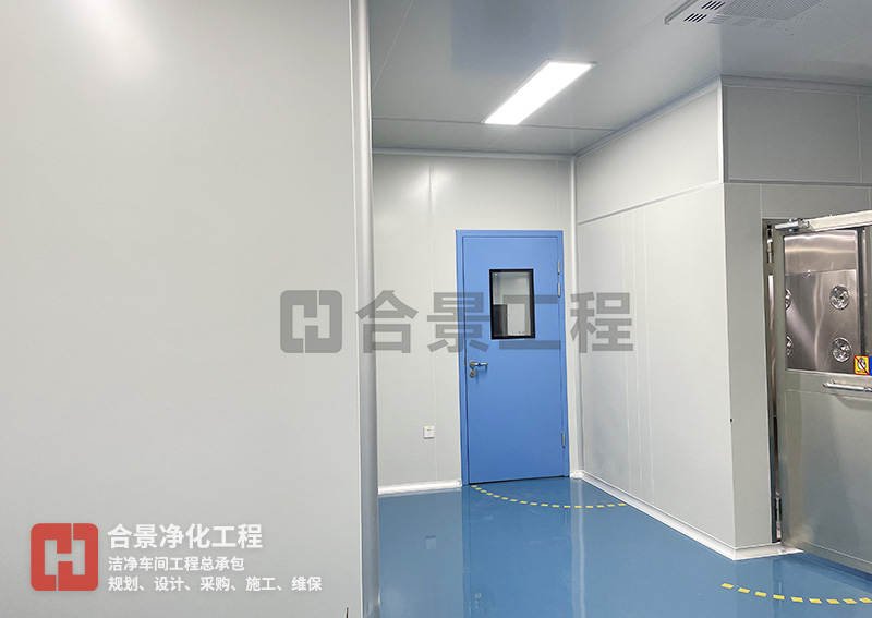 电池厂无尘车间装修施工的成本控制