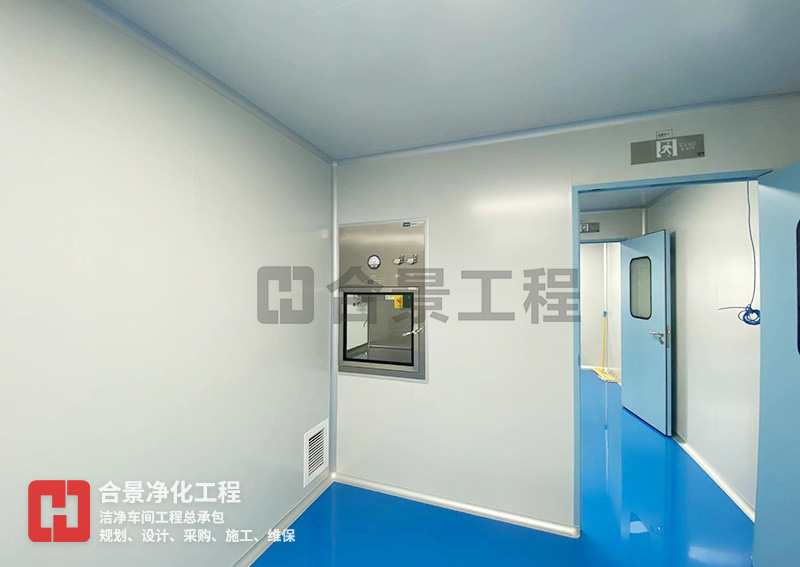 药厂洁净工程建设的验收标准