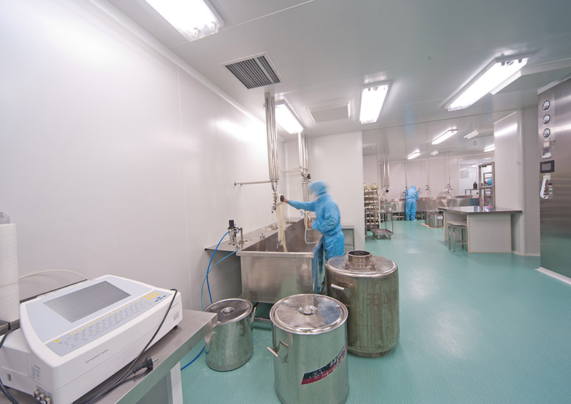 干果食品净化工程装修注意事项