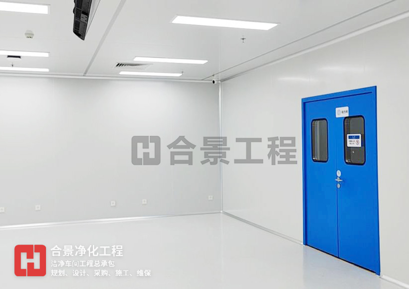 饮料食品净化工程装修布局设计的重要性
