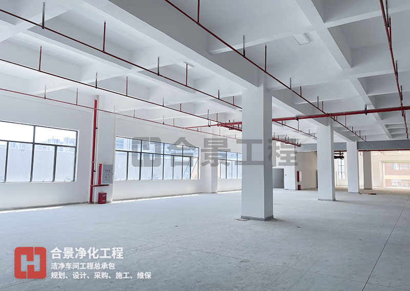 百级芯片无尘车间的废水处理系统