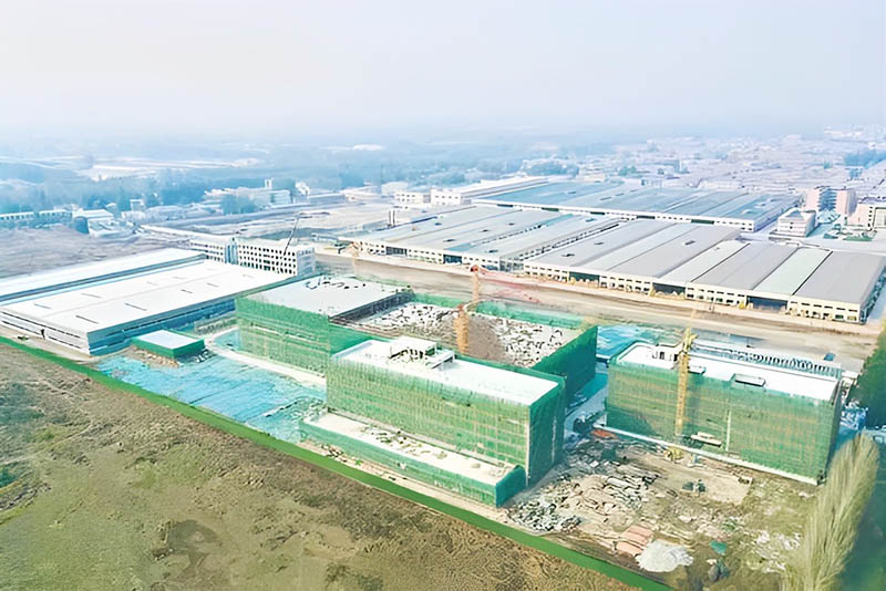 年产值可达5亿元|河北新建食品生产基地项目快速推进