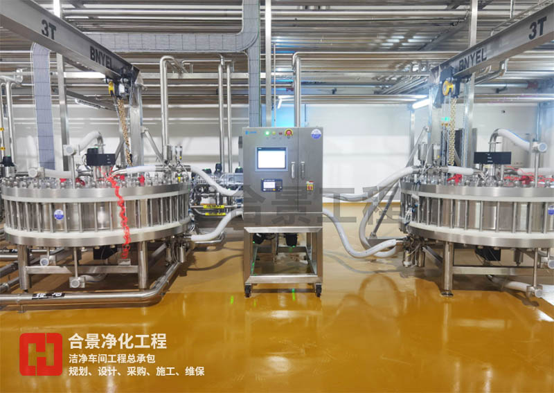 乳制品净化车间的污水处理工艺