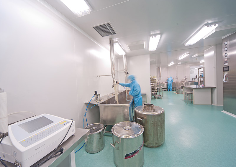深度解析食品厂净化车间的结构设计核心要素