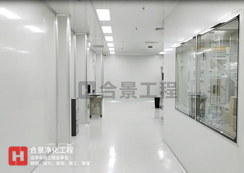 半导体净化工程整体性能提升的施工要点聚焦