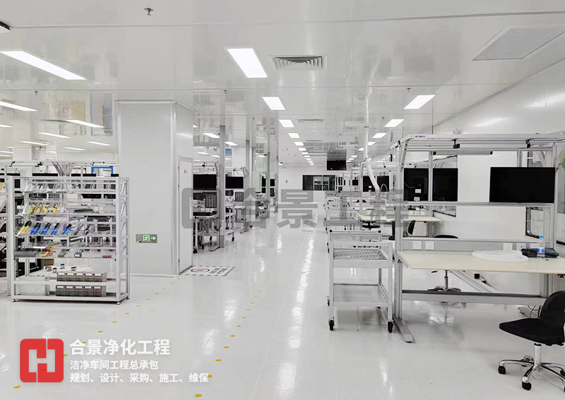 电子净化工程装修环境工艺剖析及注意事项