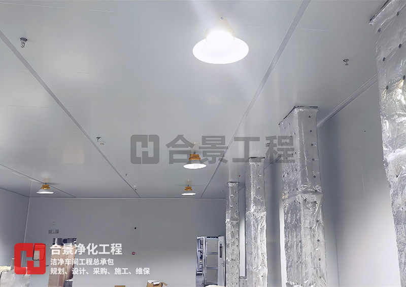 电池无尘车间施工规范的深度探讨与应用