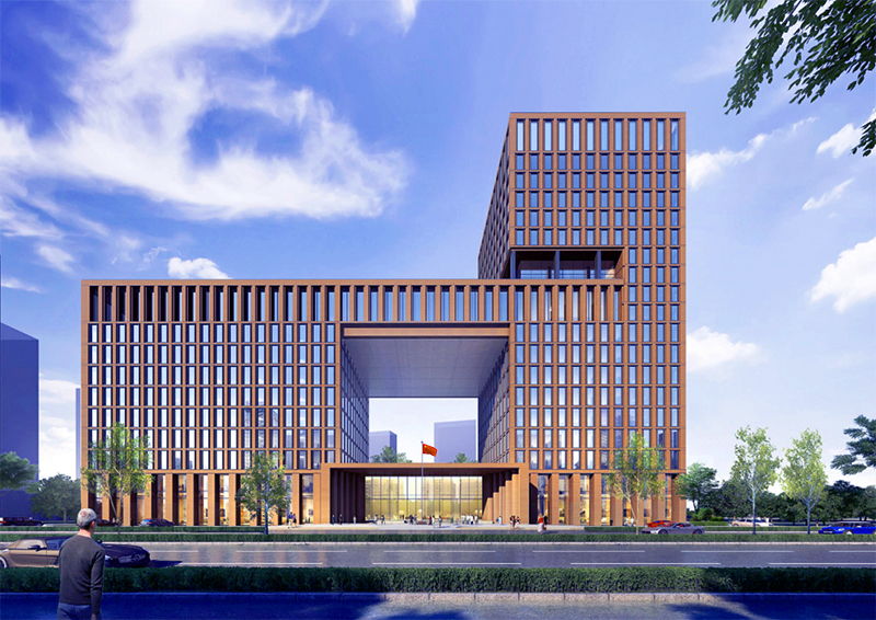 杭州氧化镓半导体晶圆超净厂房建设案例