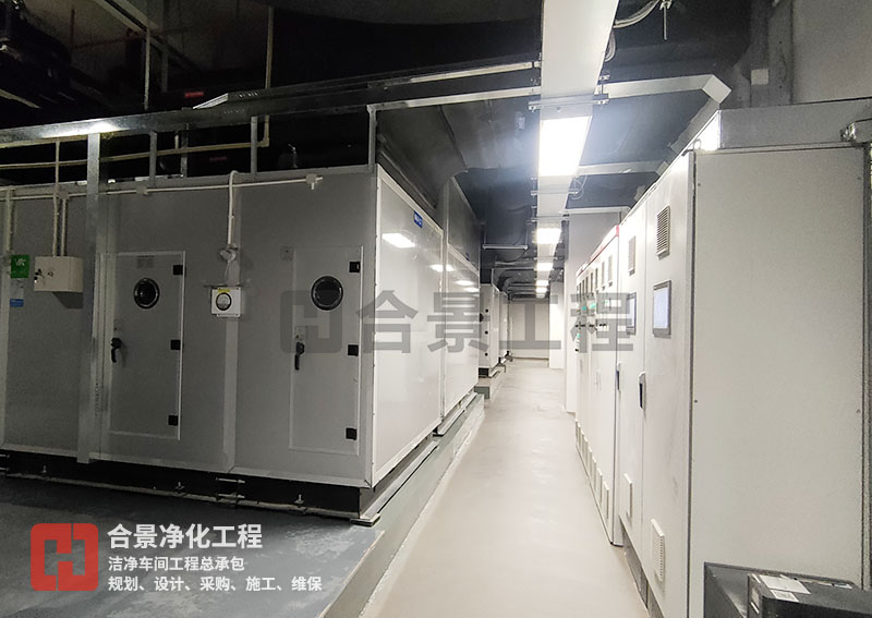 电子无尘车间装修各环节施工注意事项
