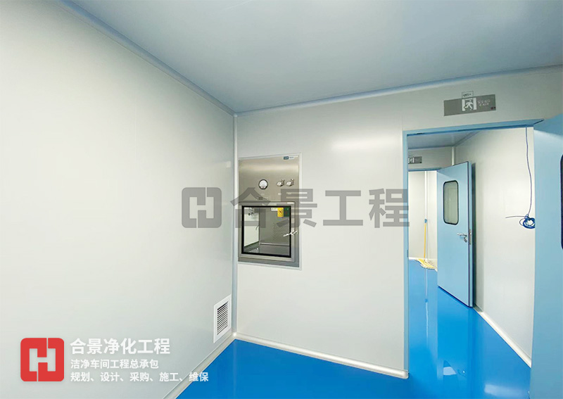 剖析制药净化工程装修施工关键