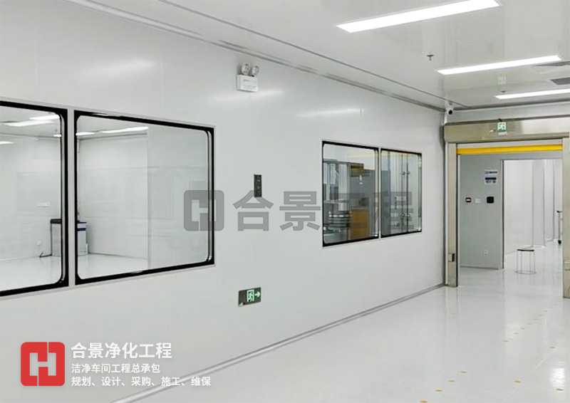 万级电子无尘车间建设换气次数规定的关键考量
