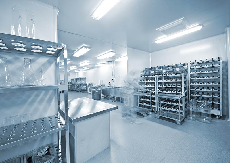 食品净化工程装修换气次数的关键指标