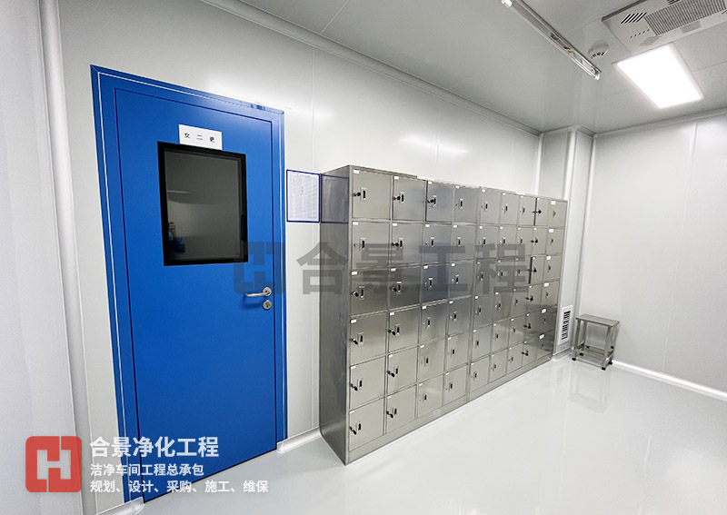 医疗厂洁净车间装修造价因何而异?