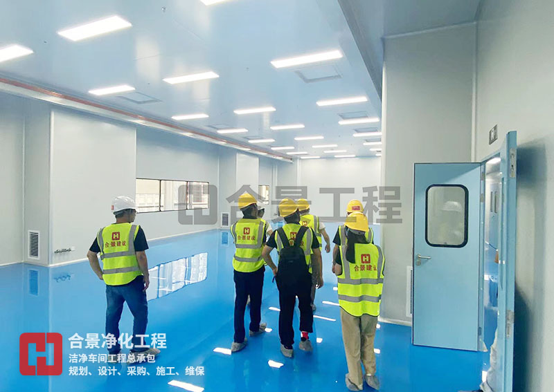 制药车间排水设计与工艺流程