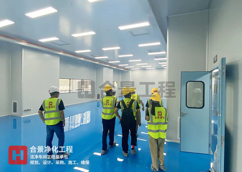 如何通过动线设计优化医疗厂洁净车间生产流程