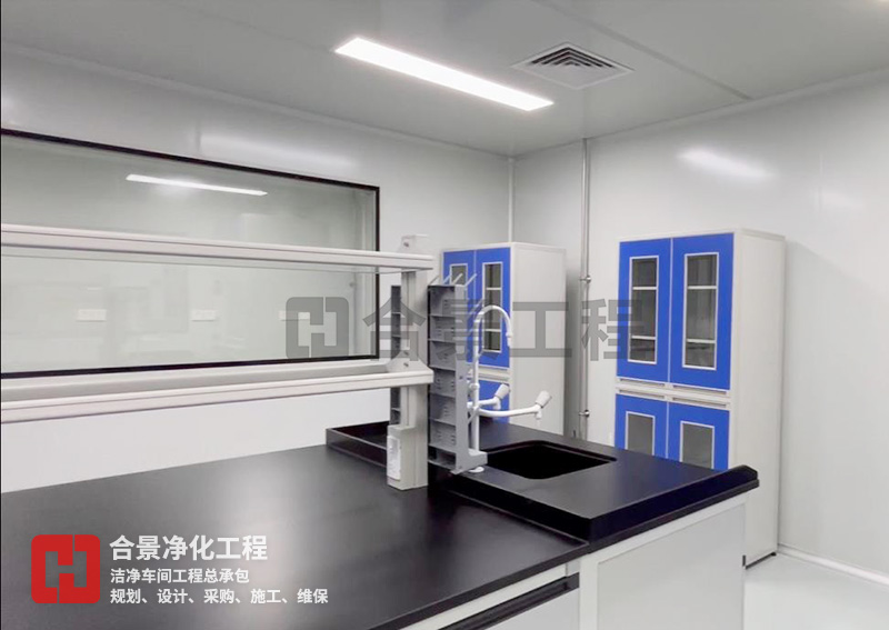 如何打造高效的制药车间净化工程通风系统